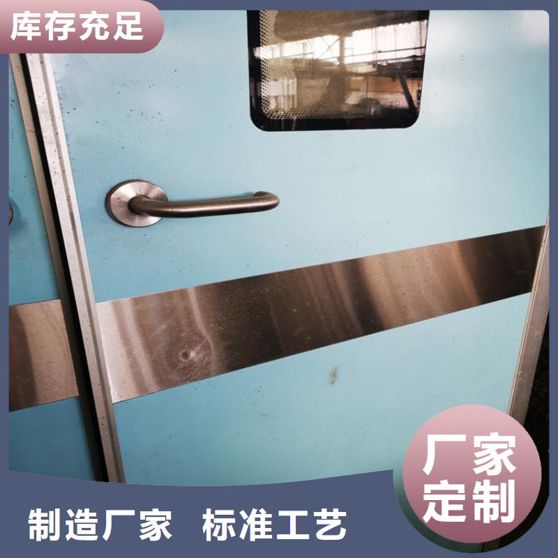 CT室鉛門出廠價