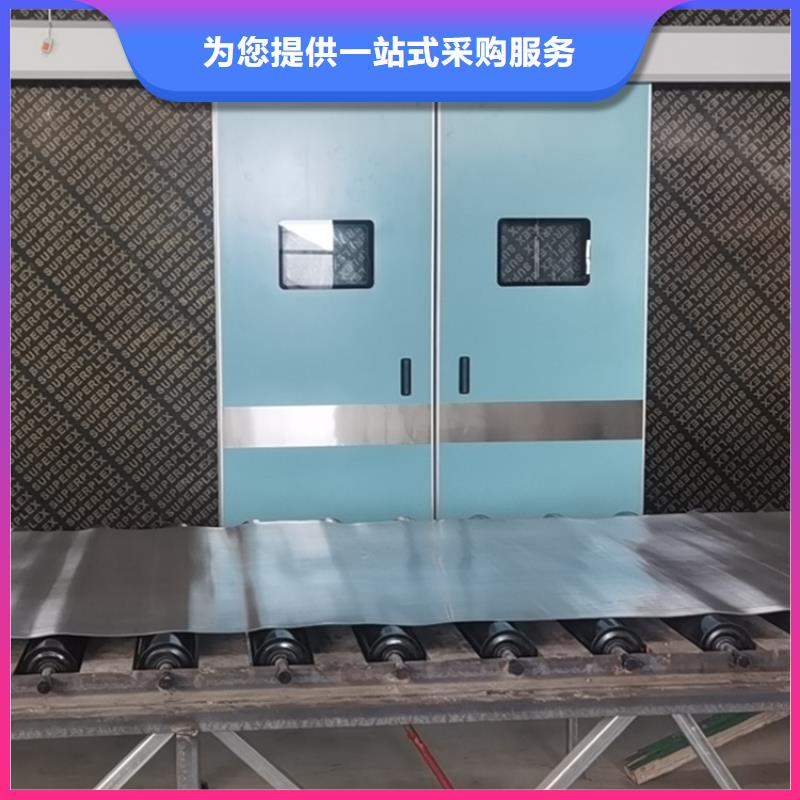 鉛門-鉛板廠家從廠家買售后有保障