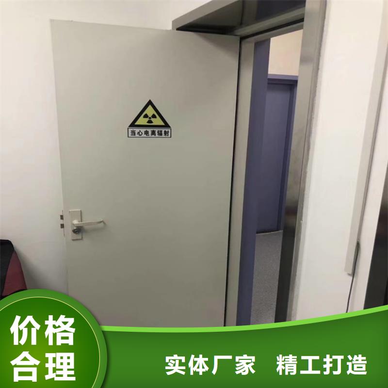 CT室鉛門廠家供貨