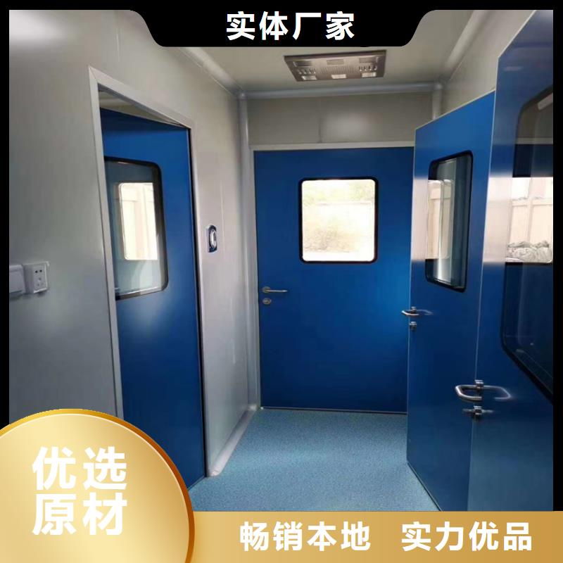 X光機房鉛門甄選廠家