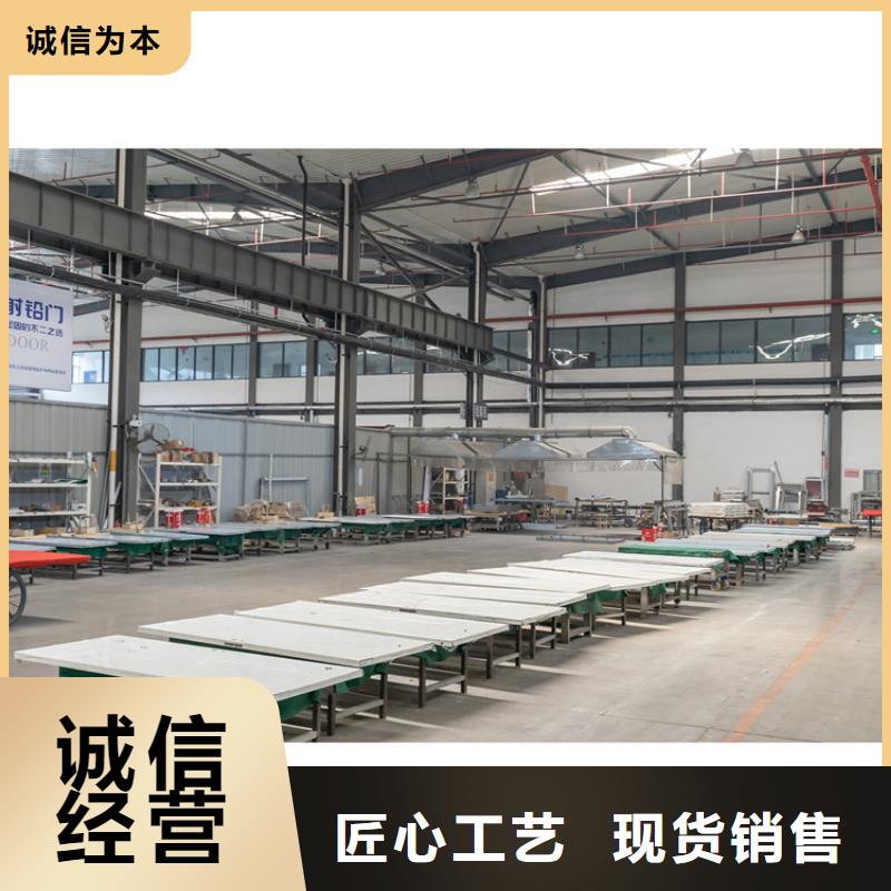 鉛門鉛屏風廠家一站式采購方便省心