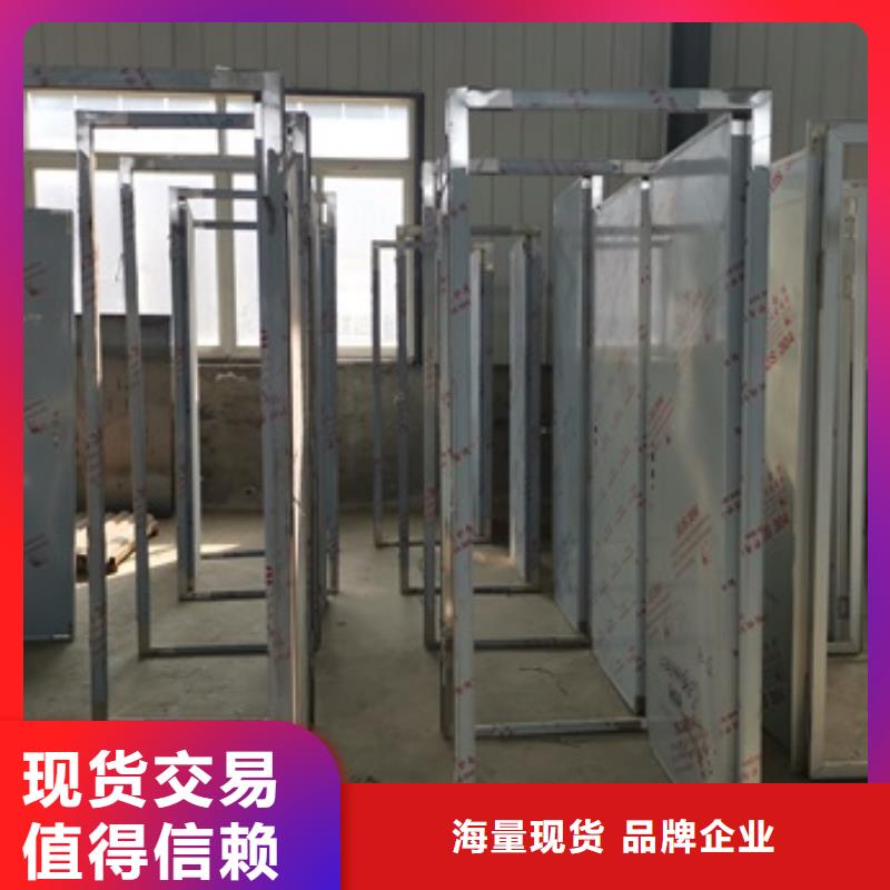 CBCT防輻射門企業-可接急單