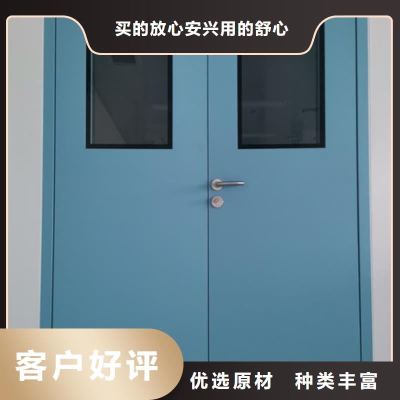 CT室鉛門參數詳情