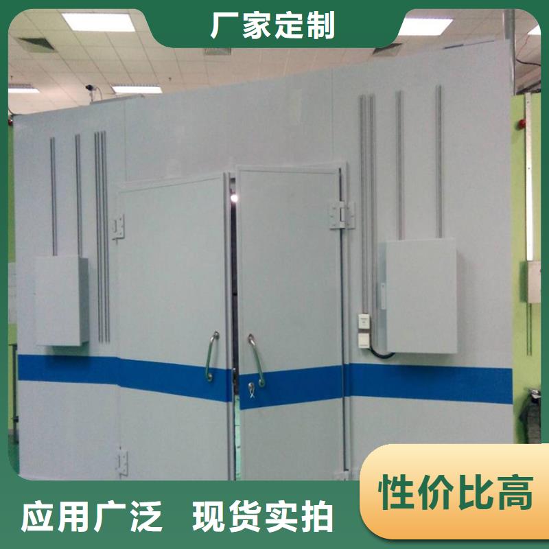 庫存充足的電動鋁塑板鉛門供貨商