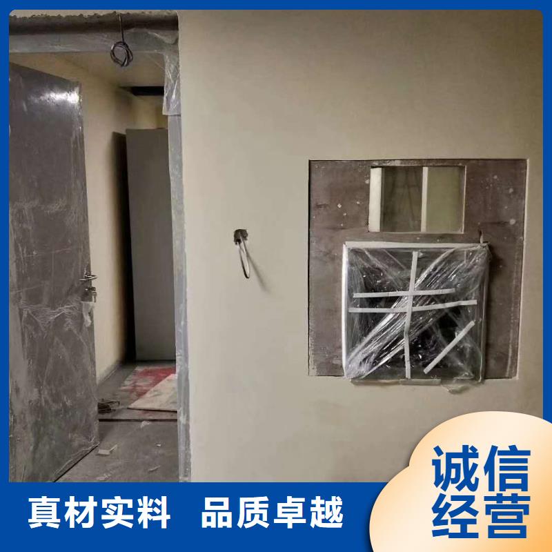 鉛板防護門品牌廠家-買著放心