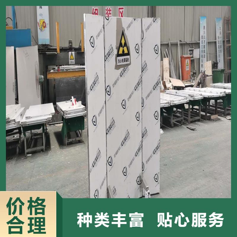 射線屏蔽鉛屏風廠家發(fā)貨及時