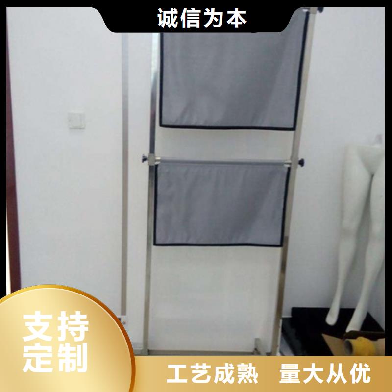 CT室三聯鉛屏風廠家直銷-本地生產廠家