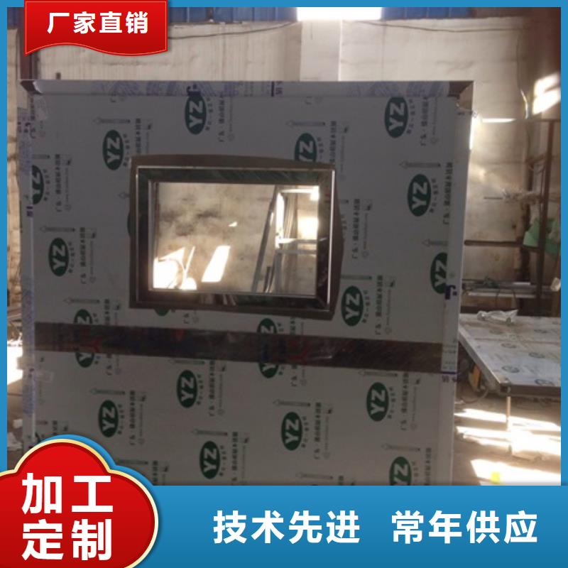 雙聯鉛屏風誠信商家