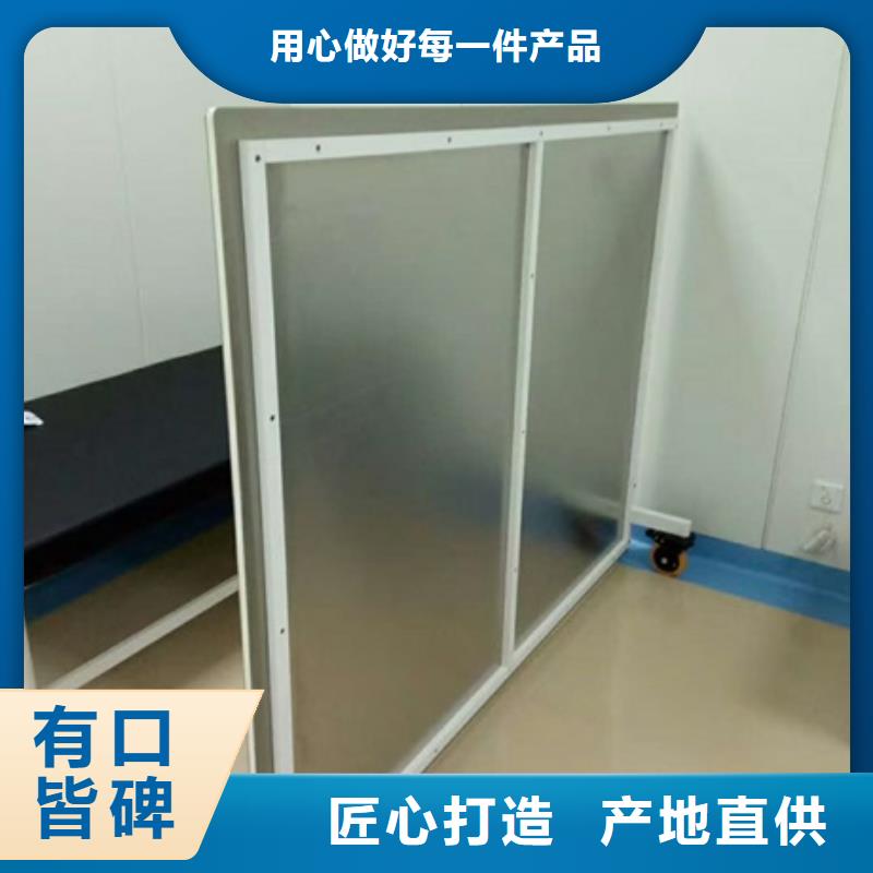 鉛屏風,鉛門多年行業經驗