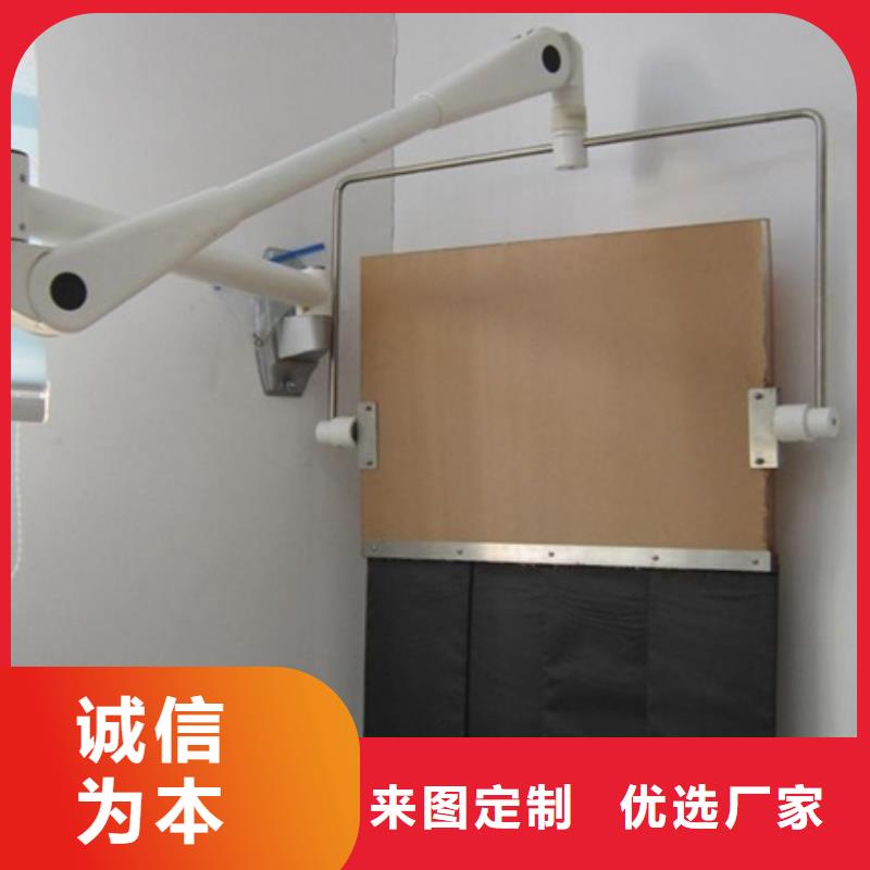 可移動單聯鉛屏風生產廠家歡迎致電