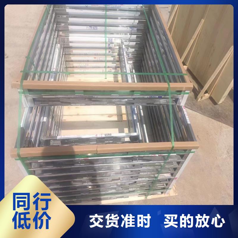 鉛玻璃防護窗質量優質