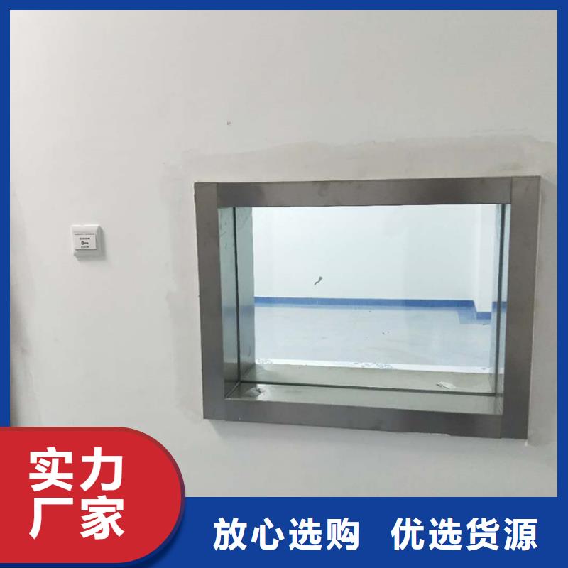 鉛玻璃鉛房廠家值得買