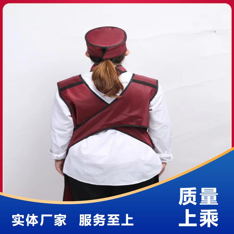 長袖雙面鉛衣價格合理的廠家
