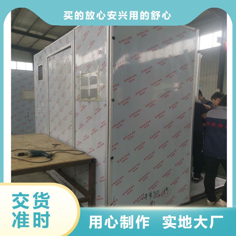 凈化室鉛房一手貨源