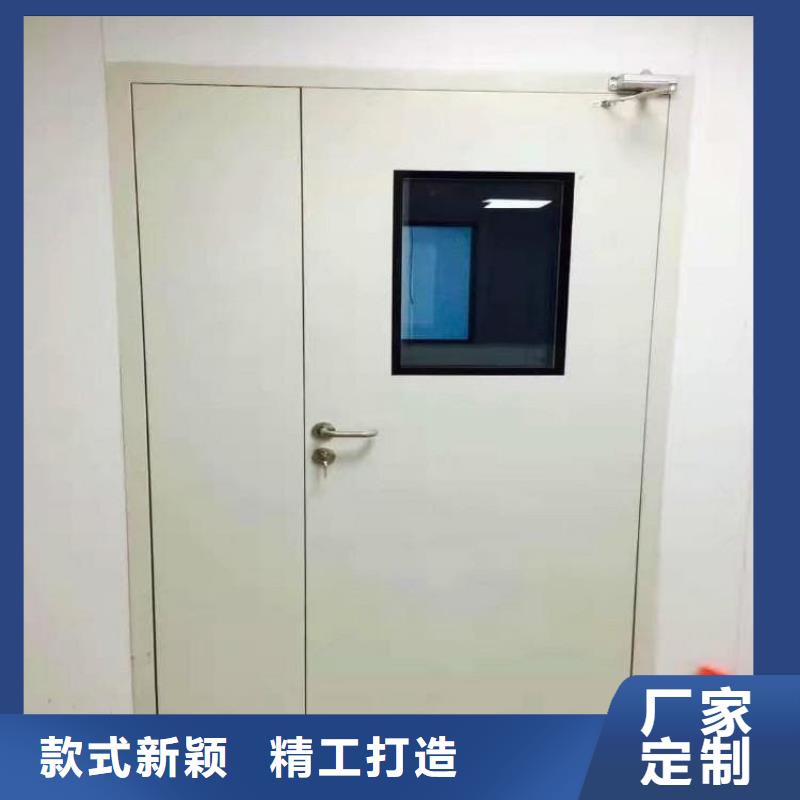 大規模不銹鋼鉛門廠家
