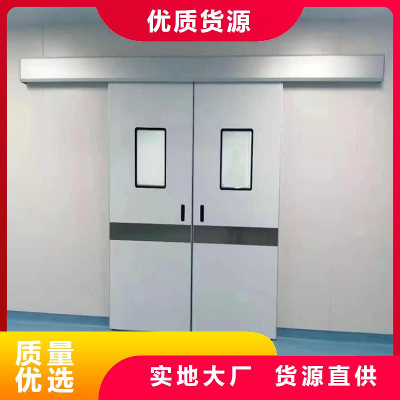 注重电动不锈钢铅门质量的厂家