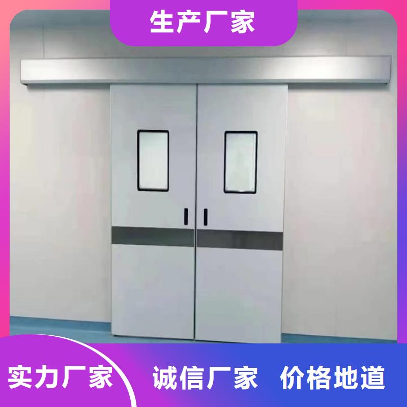 库存充足的电动推拉铅门销售厂家