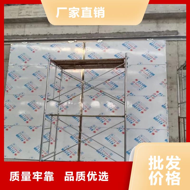 常年供应防辐射铅板门-大型厂家