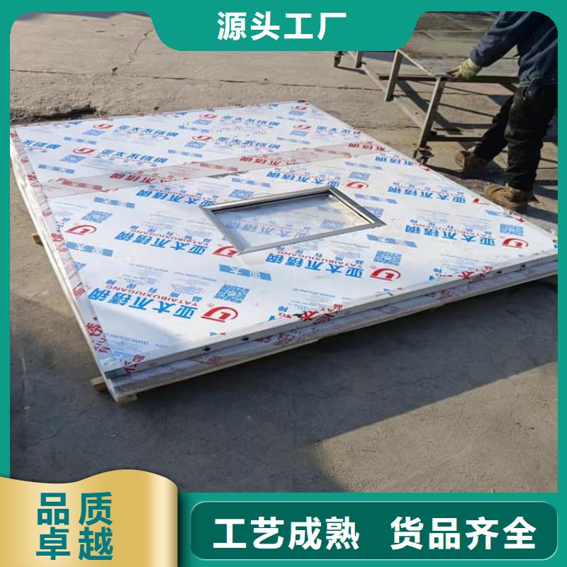 采购手动不锈钢铅门必看-质量好