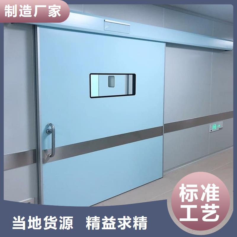 库存充足的电动推拉铅门销售厂家