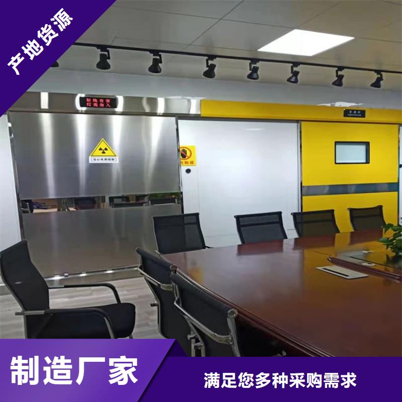 手動雙開鉛門-存貨充足