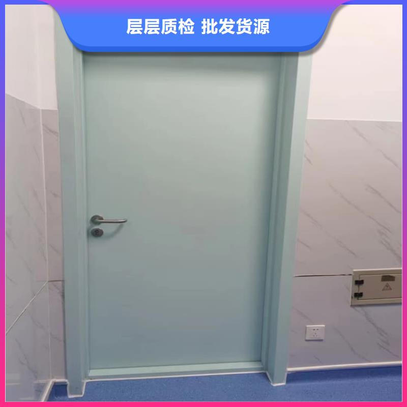 电动推拉铅门合格才出厂