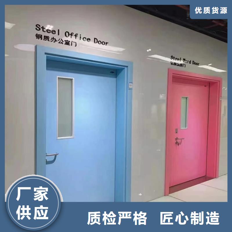 正规不锈钢铅门厂家