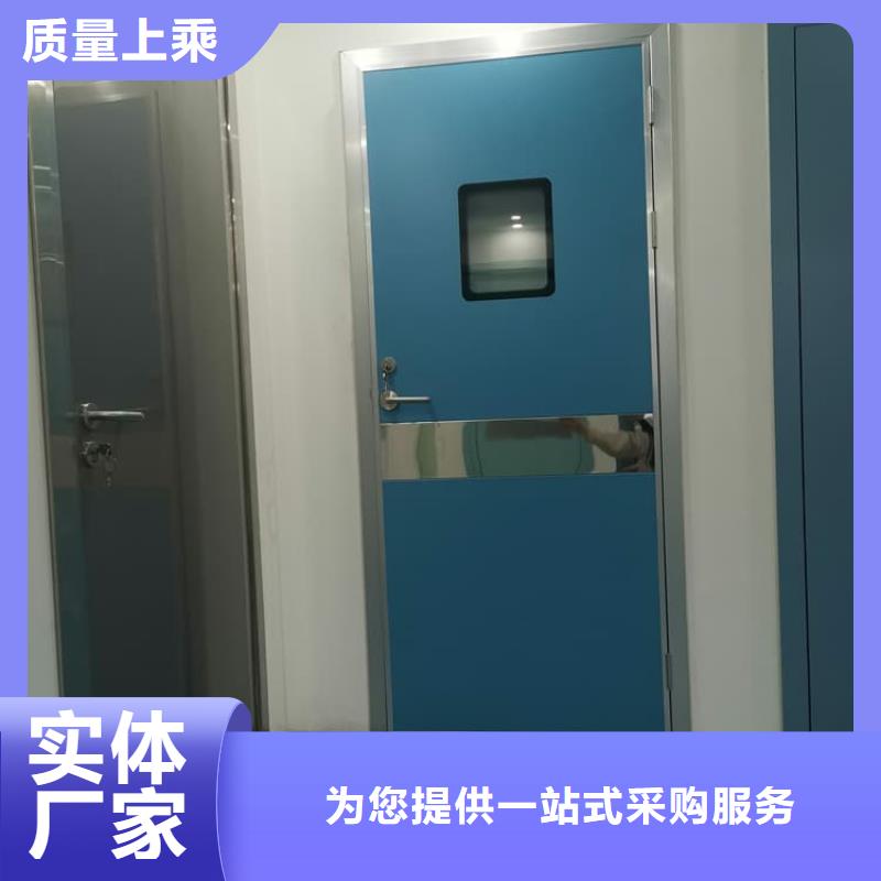 医用防护铅门现货供应