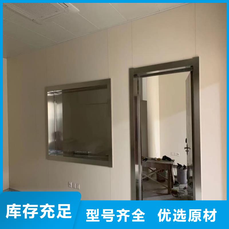 买不锈钢铅门【无中间商】