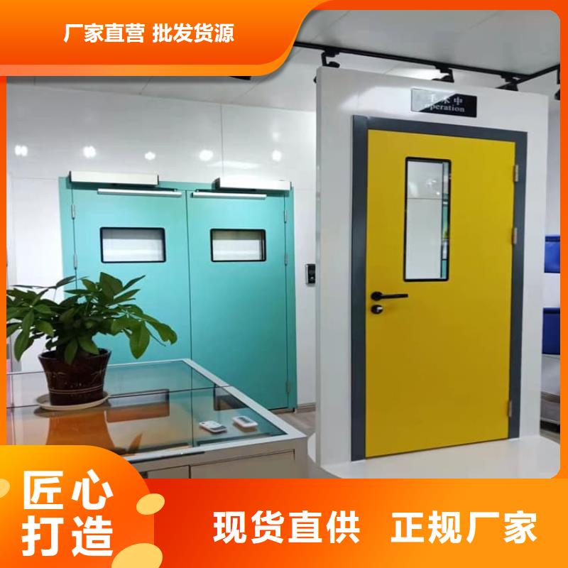 ct机房铅门优良品质
