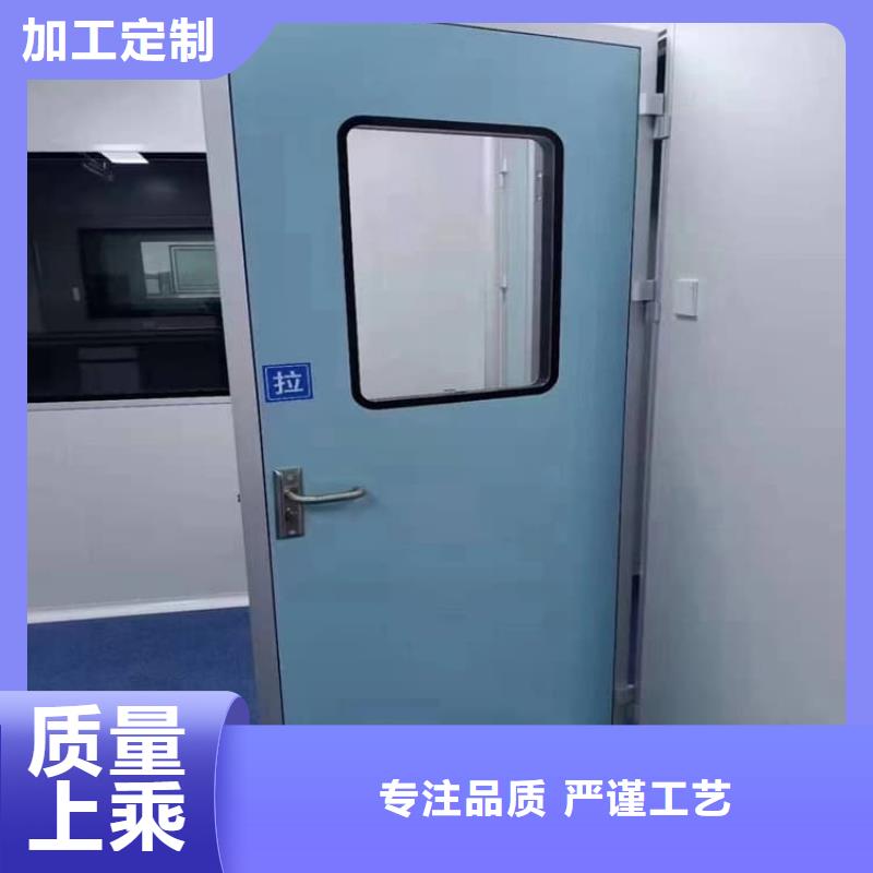 可定制的医用防护铅门现货厂家
