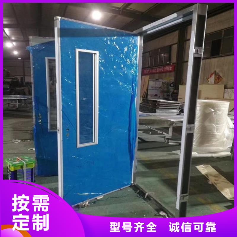 医用铅门经验充足