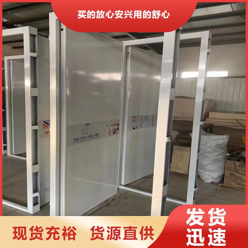 手动单开铅门-点击咨询