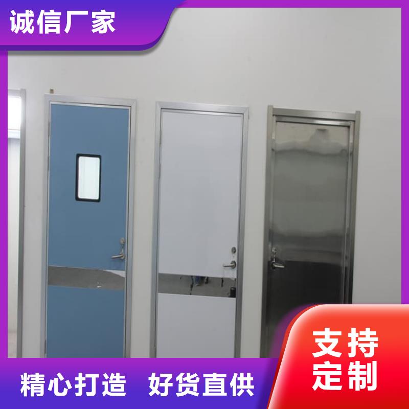 经验丰富的医用防护铅门经销商