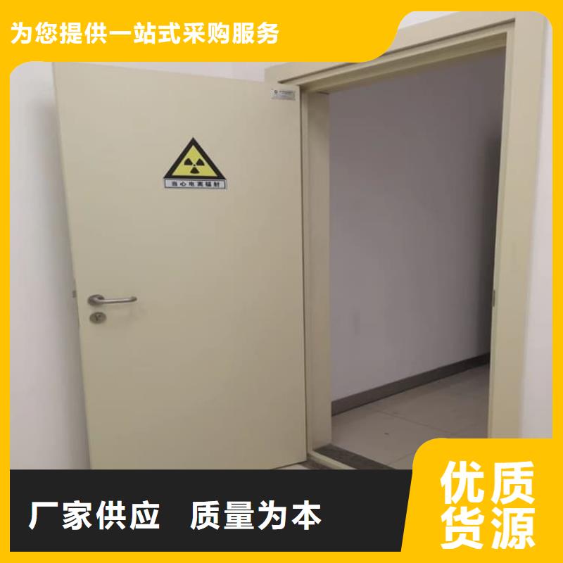 新款氣密鉛門廠家