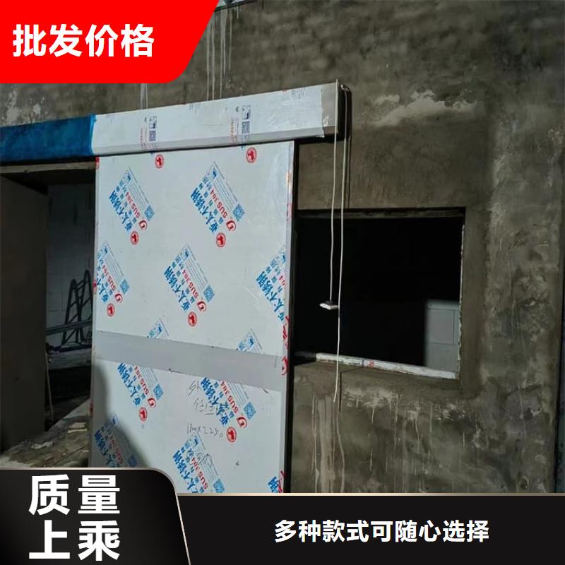 质量可靠的子母铅门生产厂家