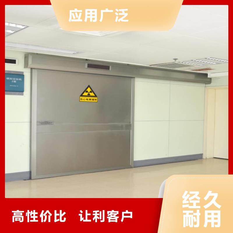 手动单开铅门-实体厂家质量放心