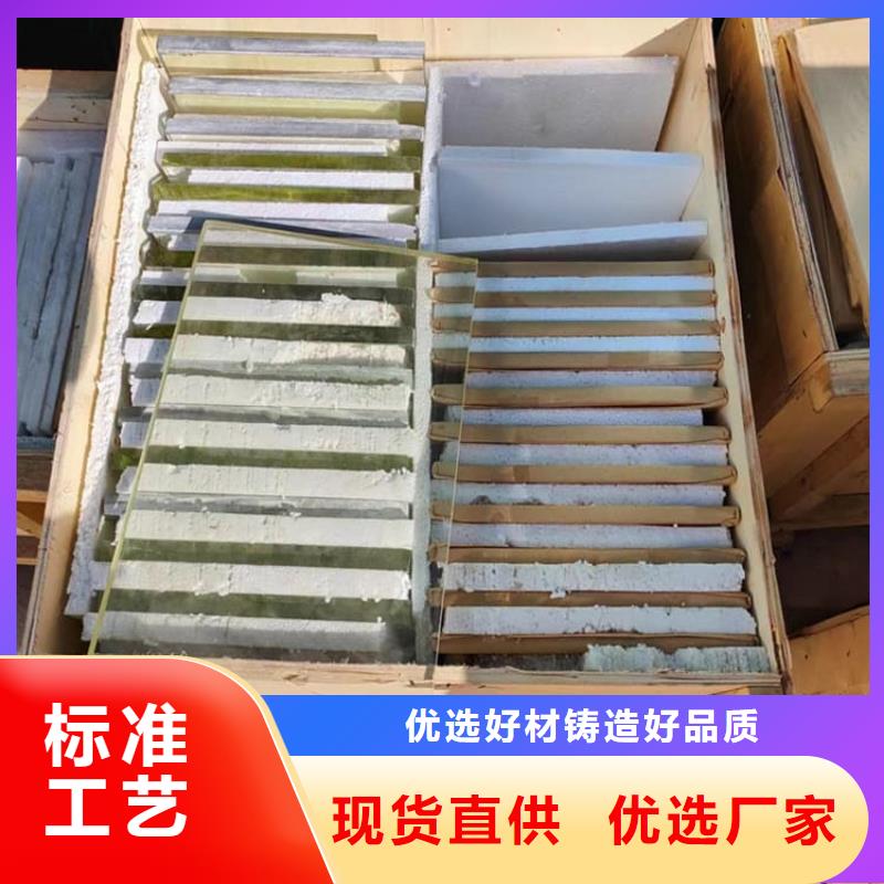 铅玻璃观察窗-多年大厂