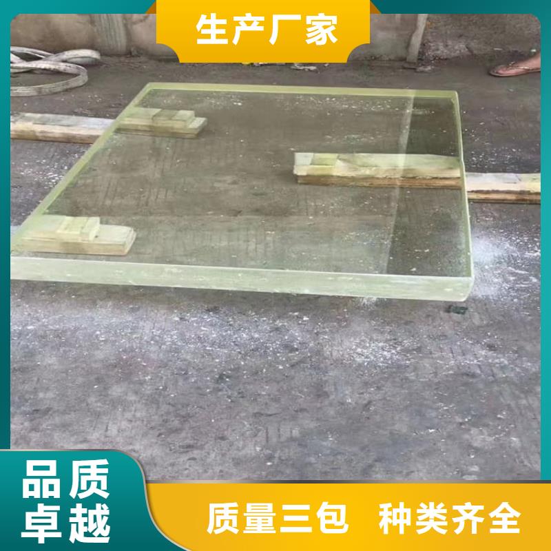 400*600mm鉛玻璃代理商
