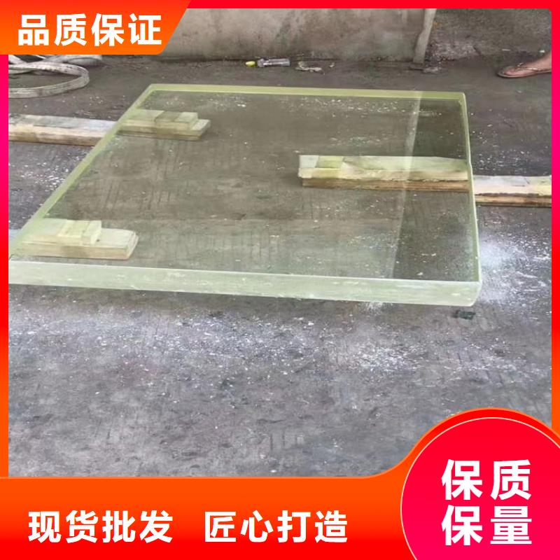x光室铅玻璃品质
