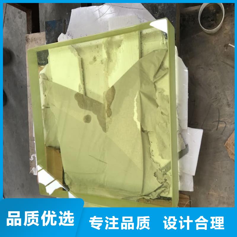 供应铅玻璃1000*800mm的经销商