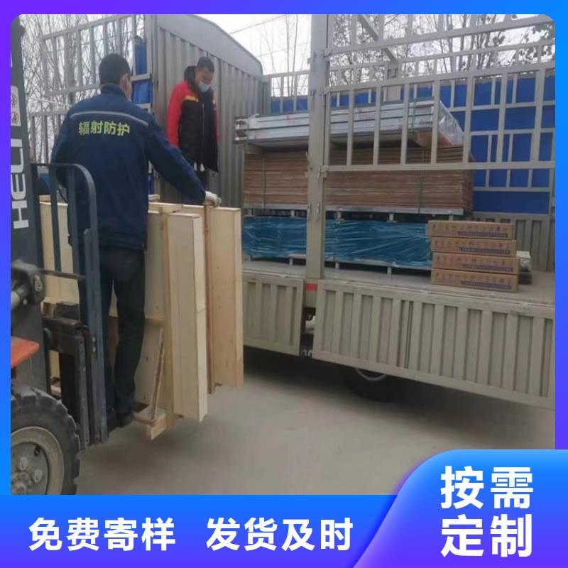 宠物医院铅玻璃厂家直销