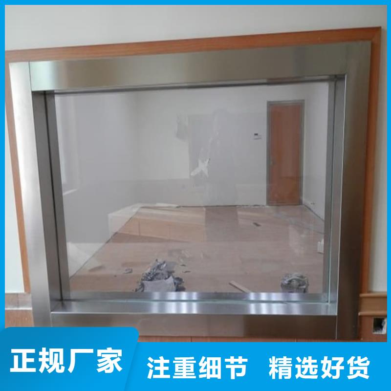 铅玻璃600*800mm周期短价格优