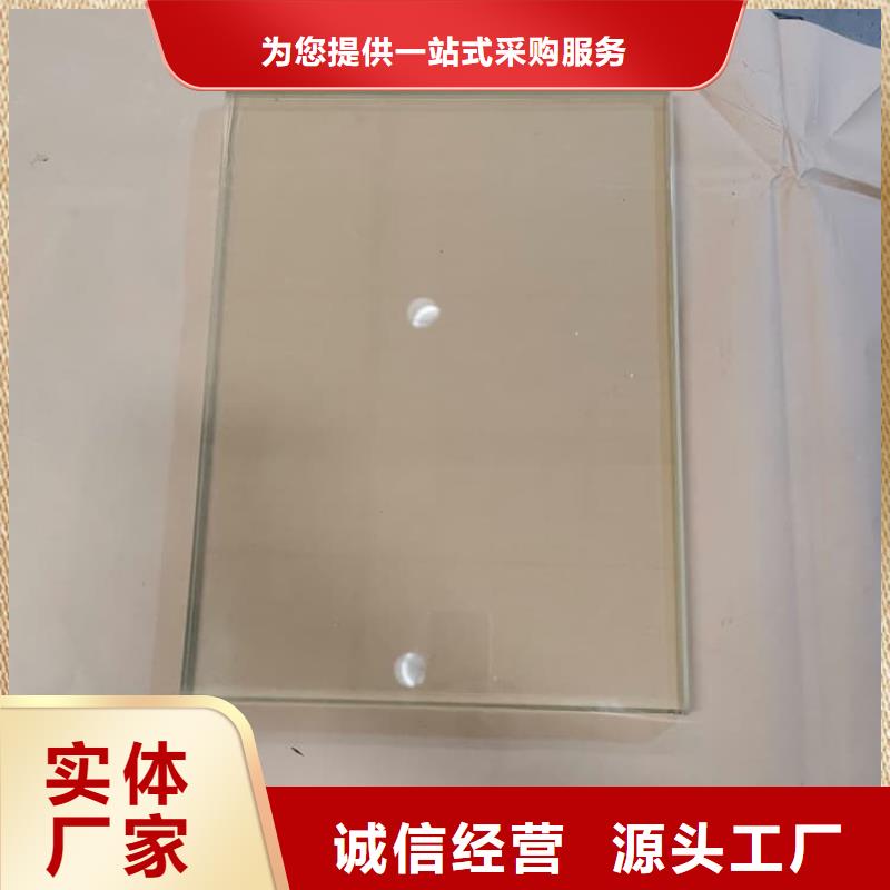 医院防护铅玻璃下单即发货