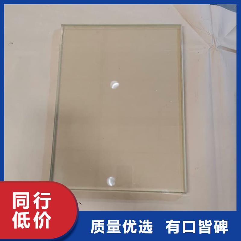 买射线防护铅玻璃选择实体厂家