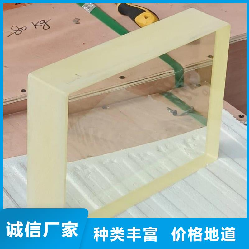 经验丰富的宠物医院铅玻璃基地