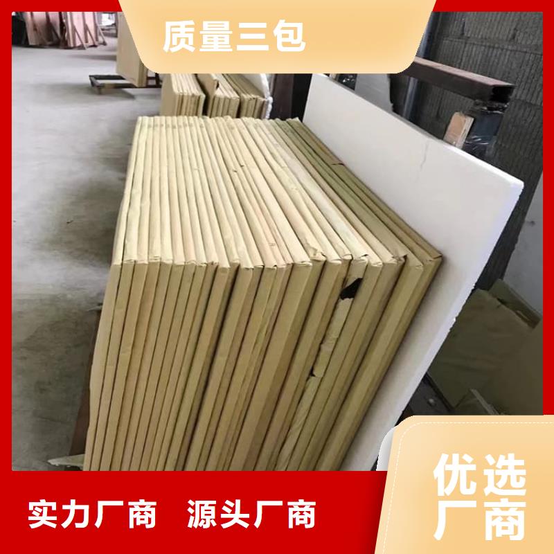 钼靶室铅玻璃按需定做