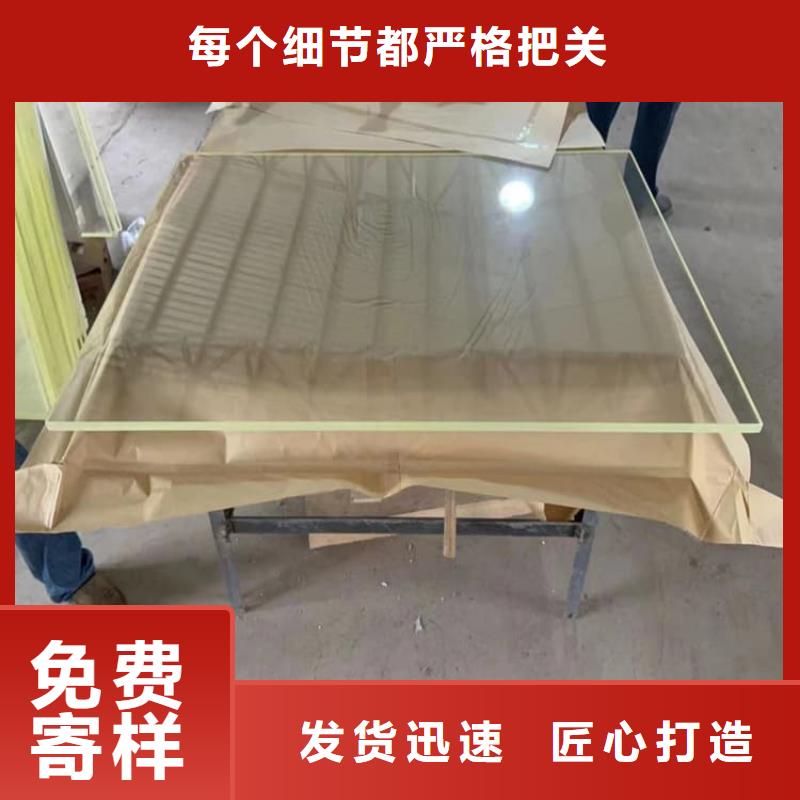 铅玻璃现货供应-可定制