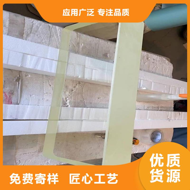 铅玻璃20mm常年批发