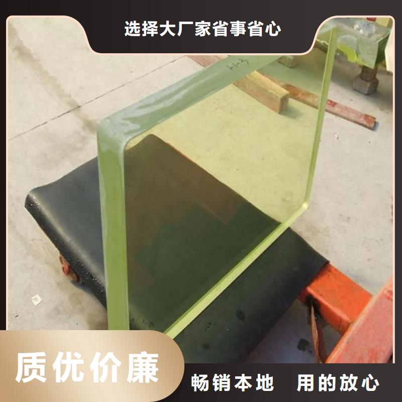 质量可靠的宠物医院铅玻璃基地